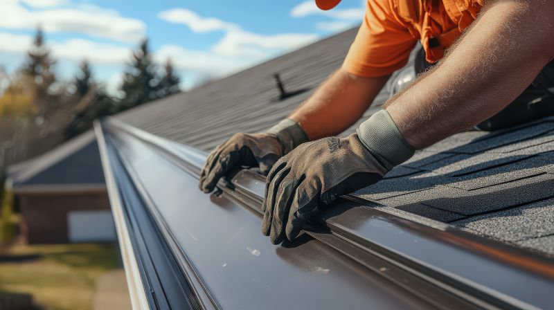 Gutter Patching in Longmont, CO