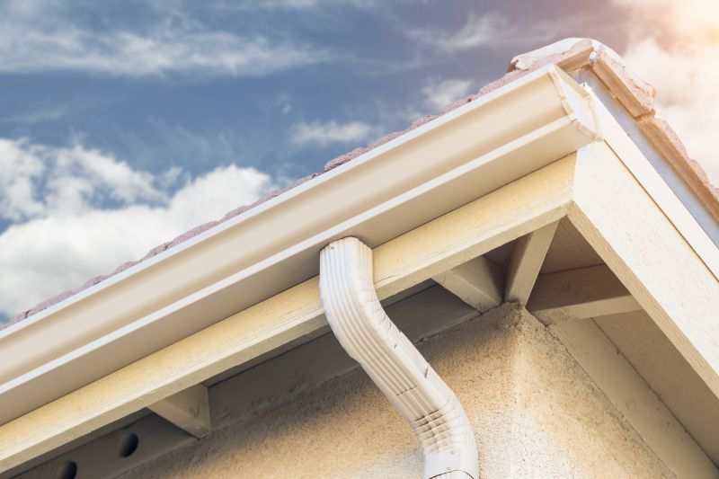 Aluminum Gutter Replacement in Mcdonough, GA