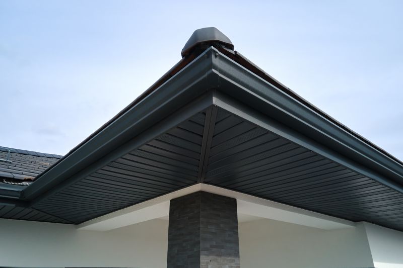 Aluminum Gutter Replacement in Mcdonough, GA