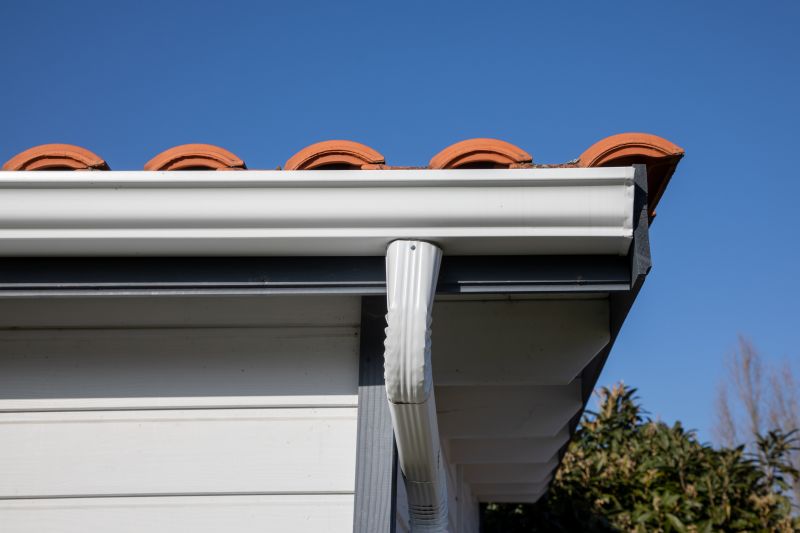 Aluminum Gutter Replacement in Everett, WA
