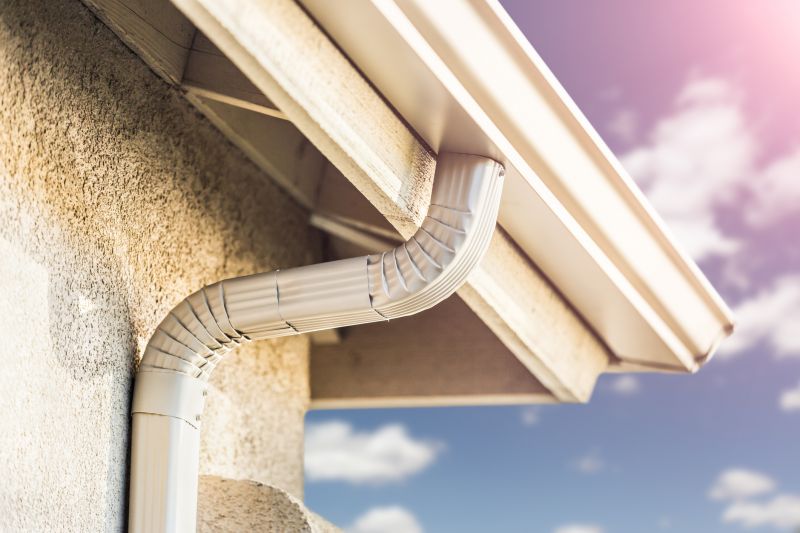 Aluminum Gutters Installation in Roseville, CA