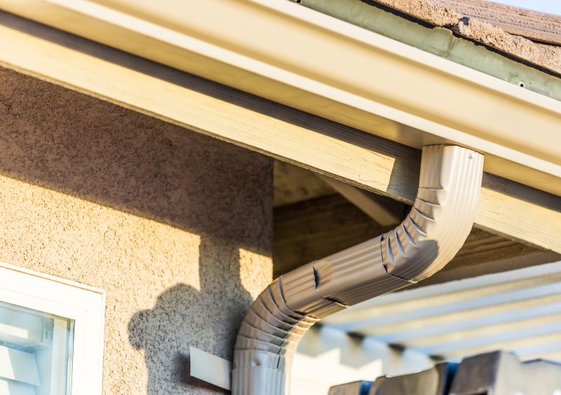 Aluminum Gutters Installation in San Francisco, CA