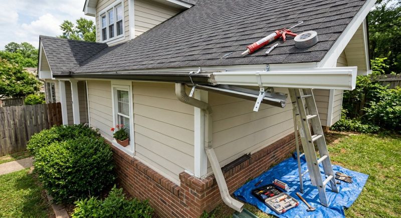 Barn Gutter Repair in Boulder, CO