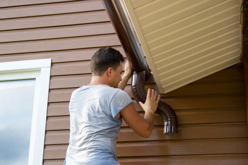 Barn Gutter Repair in Sacramento, CA