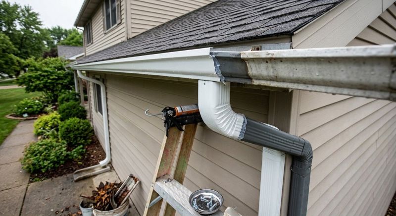 Carport Gutter Repair in Longmont, CO