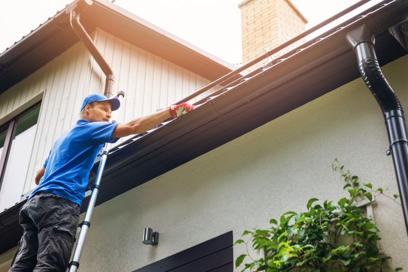 Church Gutter Repair in Mcdonough, GA