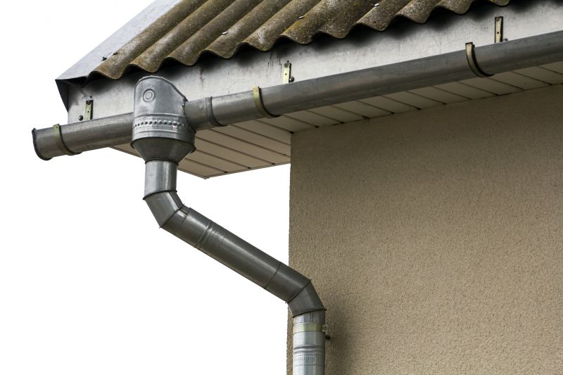 Commercial Downspout Service in Roseville, CA