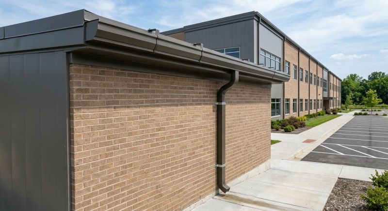 Commercial Gutter Service in San Francisco, CA