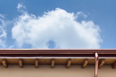 Copper Gutter Repair in Mcdonough, GA