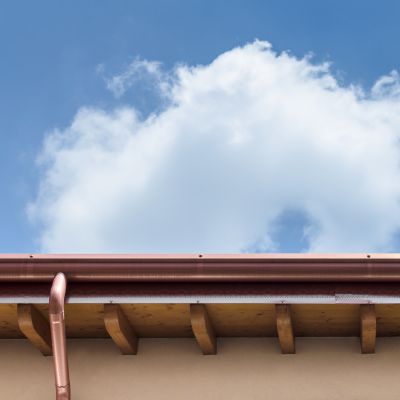 Copper Gutter Service in San Francisco, CA