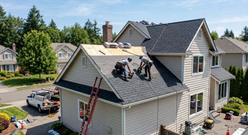 Dormer Roof Installation in Worcester, MA
