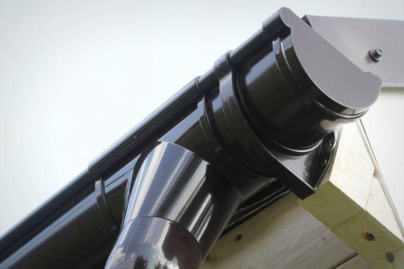 Downspout Repair in Sacramento, CA