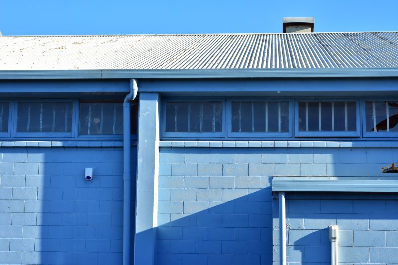 Factory Gutter Installation in Mcdonough, GA