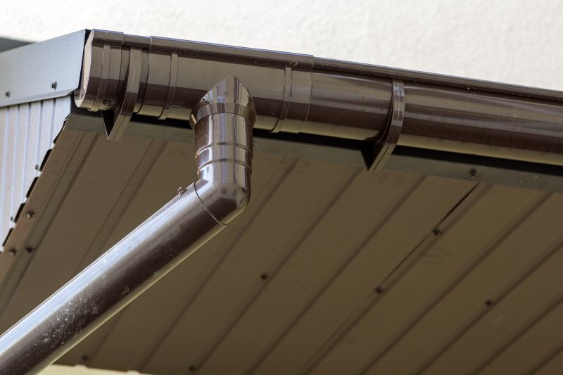 Galvanized Gutter Installation in San Francisco, CA