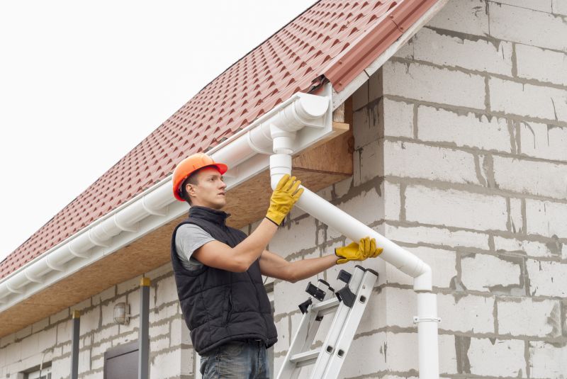 Gutter Damage Repair in Sacramento, CA