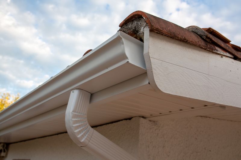 Gutter Repair and Replacement