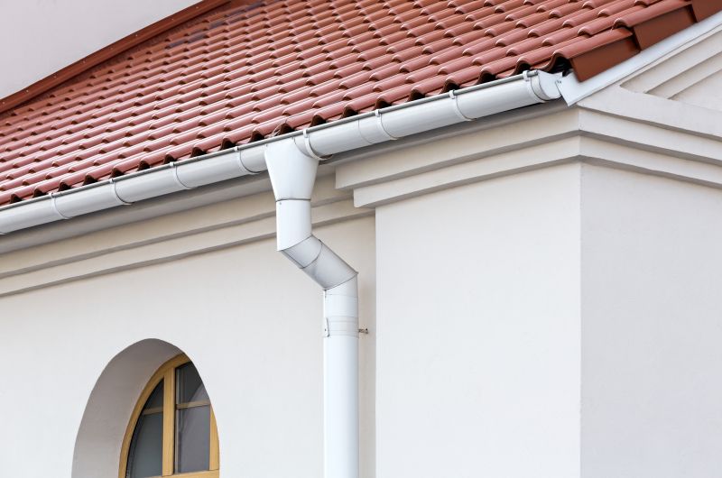 Downspout Placement