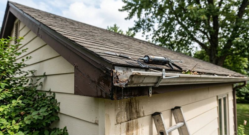 Gutter Patching in Longmont, CO