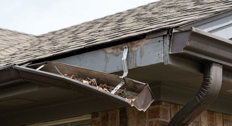 Gutter Reattachment in Boulder, CO