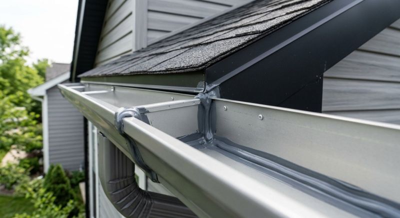 Gutter Rerouting in Sacramento, CA