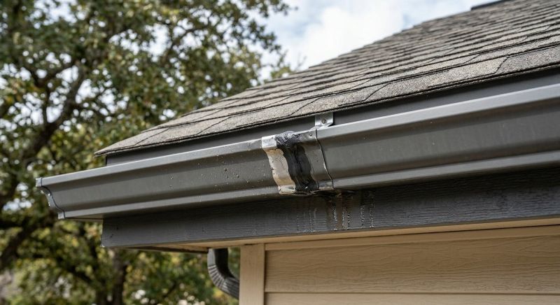Gutter Sealing in Longmont, CO