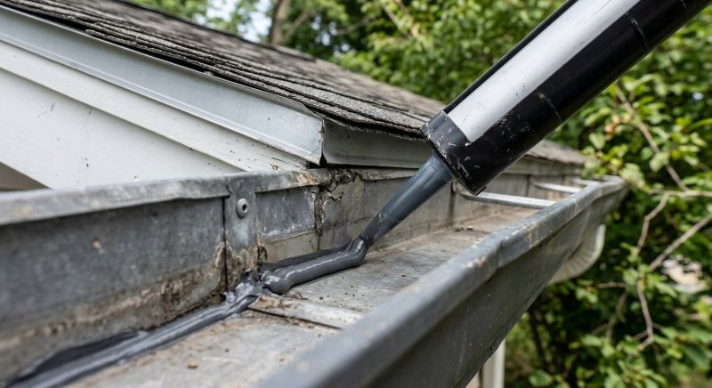 Gutter Waterproofing in Longmont, CO