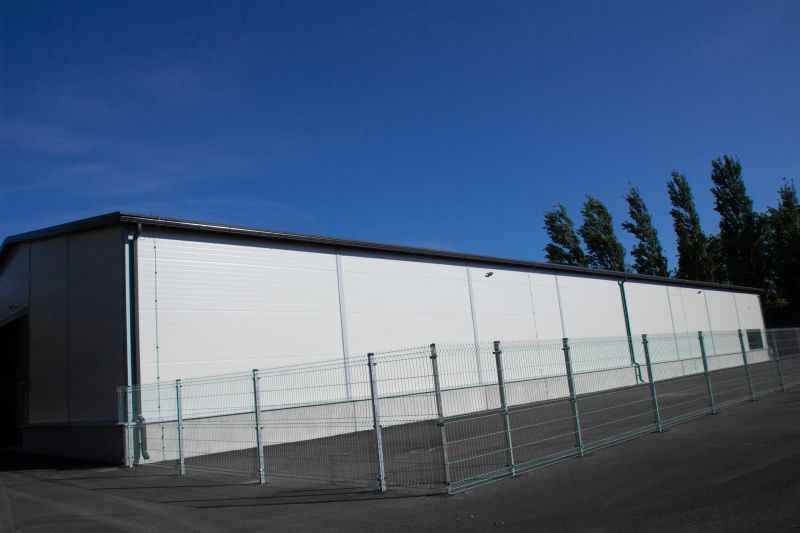 Industrial Gutter Installation in Mcdonough, GA