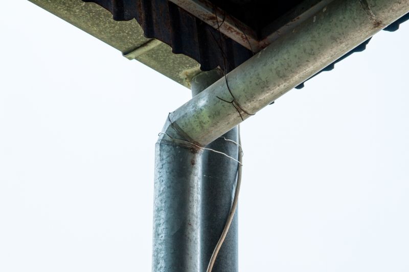 Industrial Gutter Installation in Roseville, CA