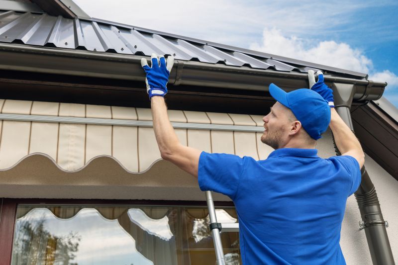 Industrial Gutter Repair in Mcdonough, GA