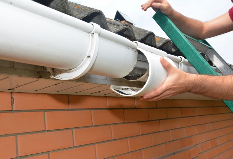 Large Gutter Repair in Longmont, CO