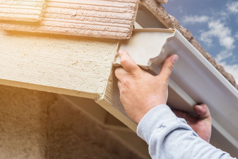 Large Gutter Repair in Sacramento, CA