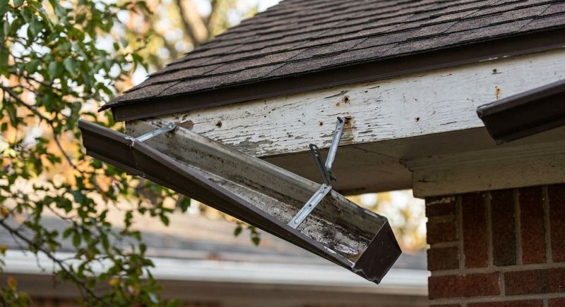Metal Gutter Repair in Longmont, CO
