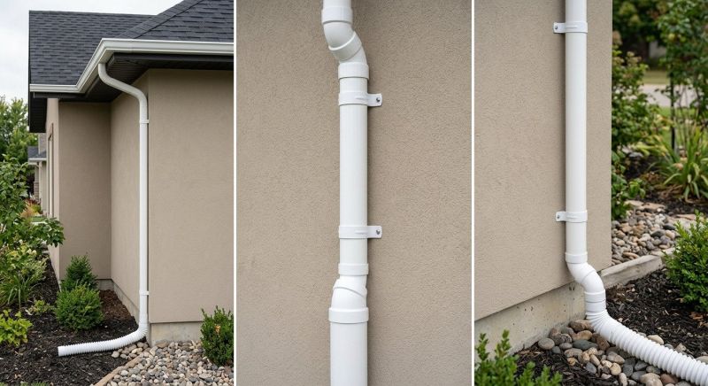 Plastic Gutter Installation in Arvada, CO