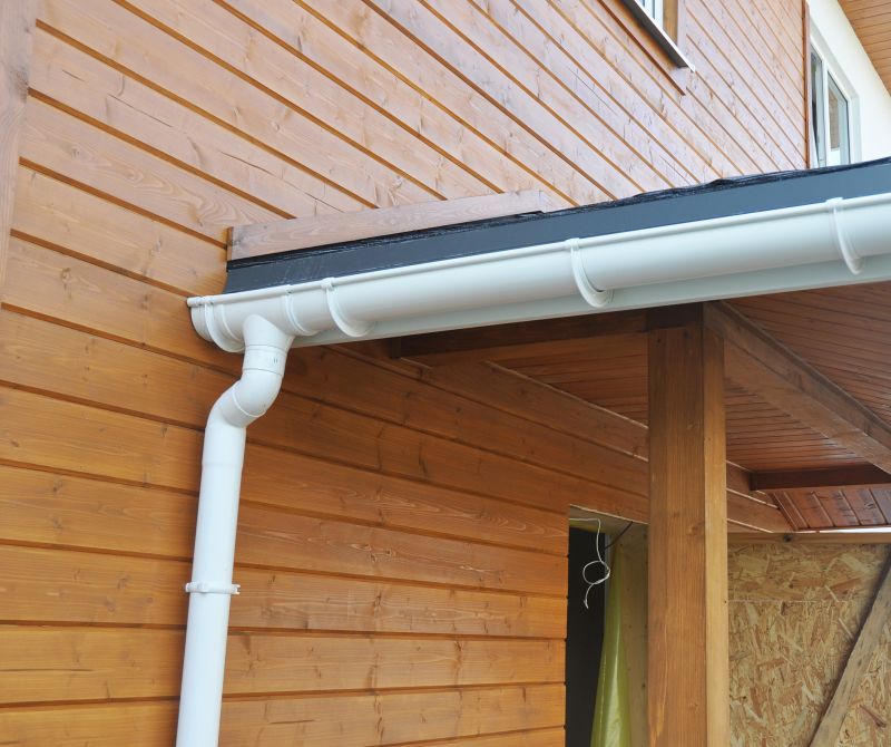 Plastic Gutter Installation in Mcdonough, GA