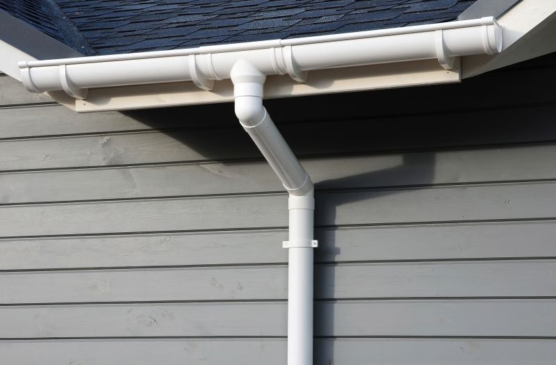 Pvc Downspout Installation in Mcdonough, GA