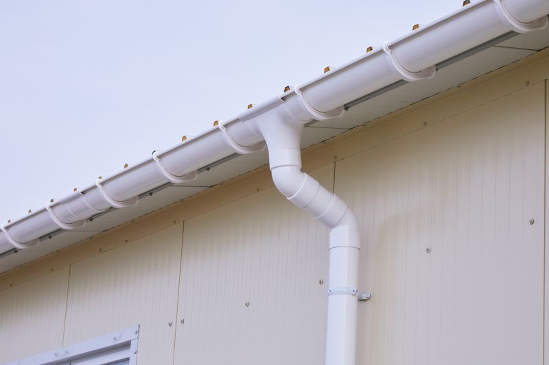 Pvc Downspout Installation in Boulder, CO
