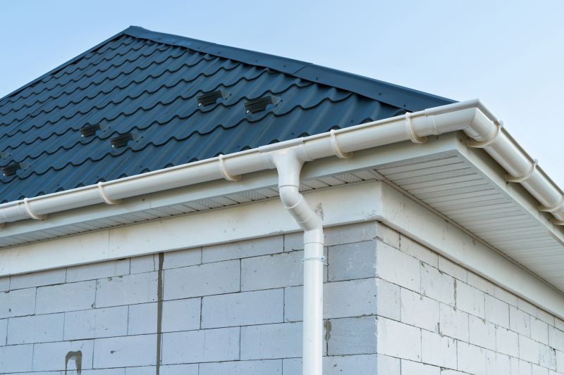 Pvc Gutter Installation in Boulder, CO