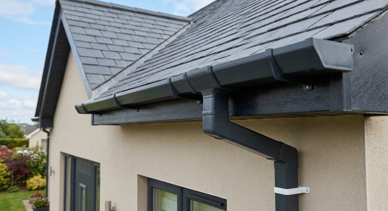 Pvc Gutter Replacement in Arvada, CO