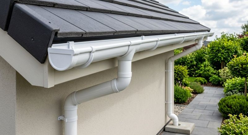 Pvc Gutter Replacement in Boulder, CO