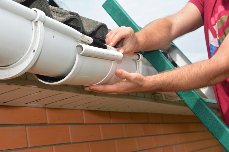 Rain Gutter Repair in Boulder, CO