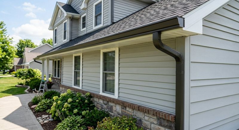 Seamless Gutter Replacement in Everett, WA
