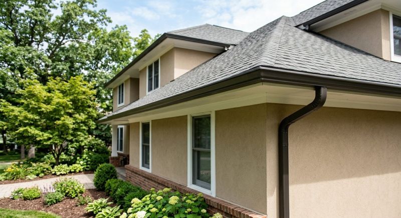Seamless Gutters Installation in Mcdonough, GA