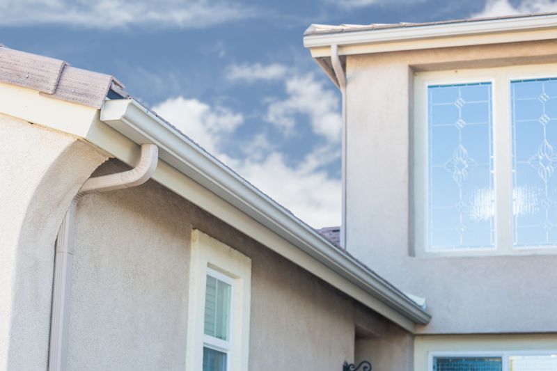 Steel Gutter Installation in Roseville, CA