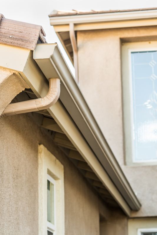 Steel Gutter Installation in San Francisco, CA