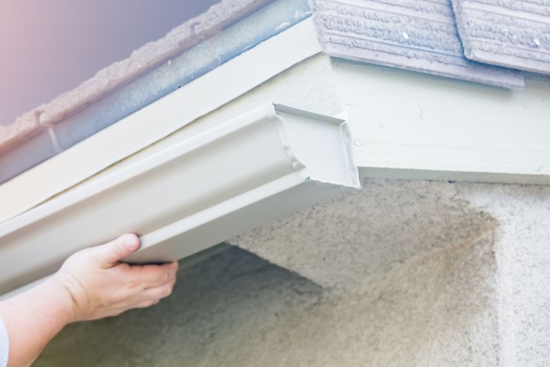 Steel Gutter Installation in San Francisco, CA