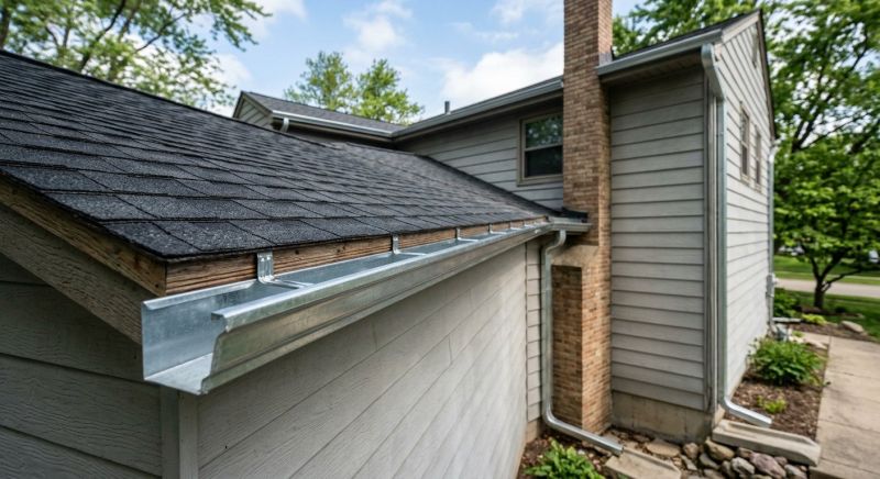 Steel Gutters Service in Mcdonough, GA