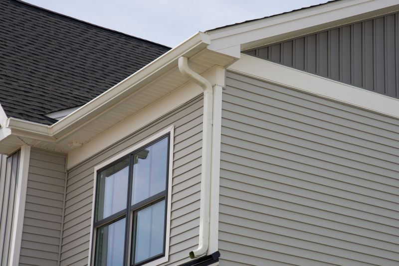 Warehouse Gutter Installation in Roseville, CA
